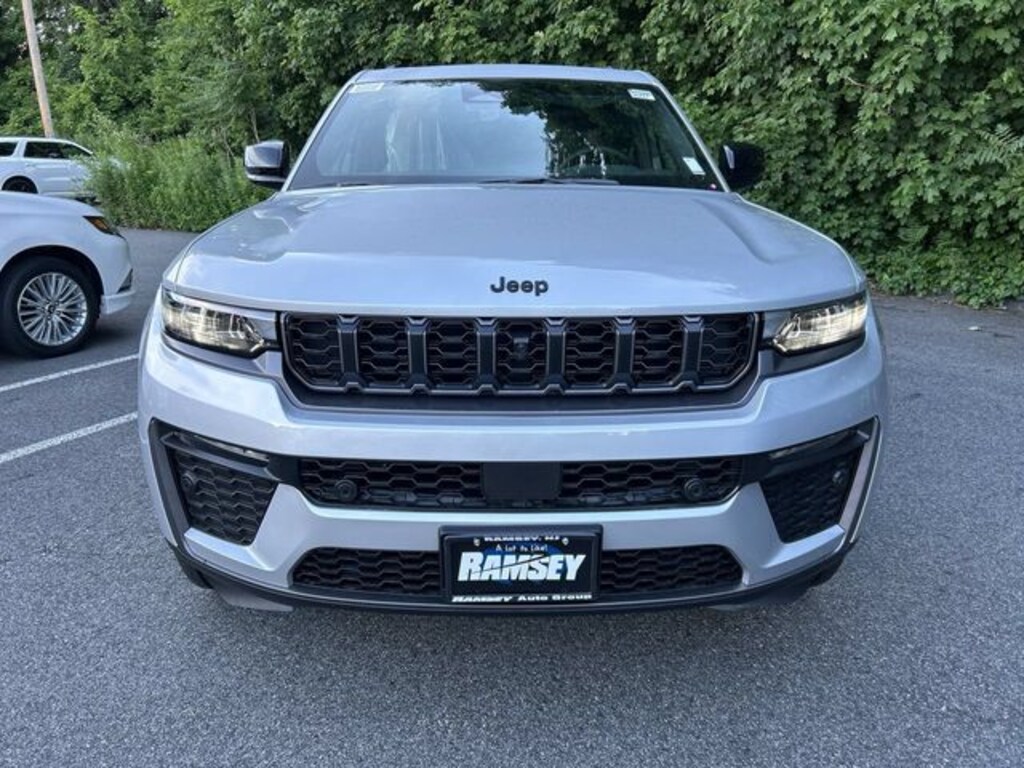 New 2026 Jeep Grand Cherokee 85TH ANNIVERSARY EDITION 4X4 Sport Utility