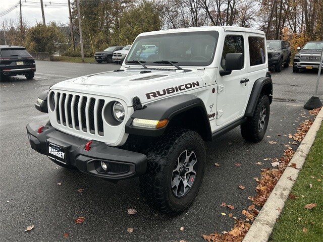 2022 Jeep Wrangler Rubicon photo 2