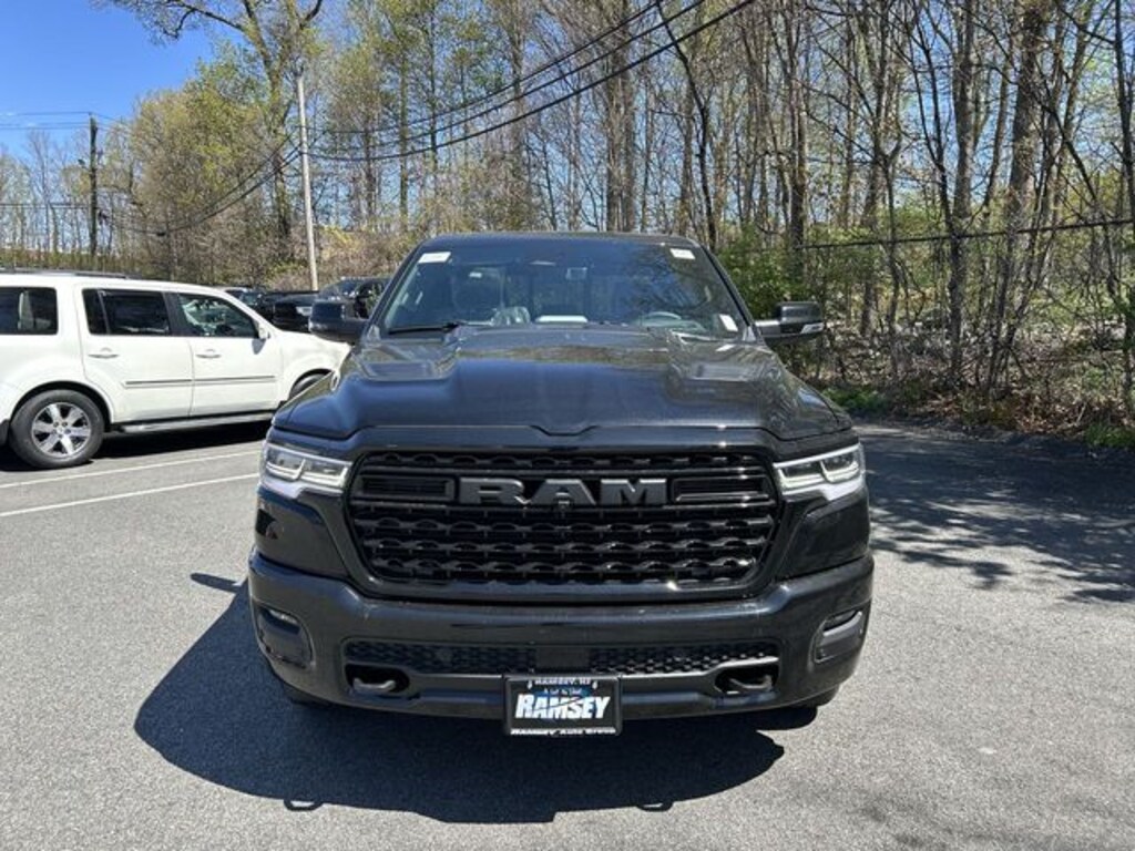 New 2026 Ram 1500 LIMITED CREW CAB 4X4 5'7 BOX Pickup