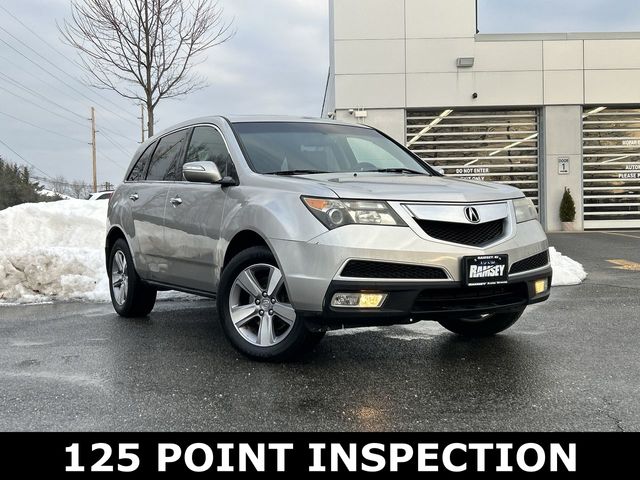 2012 Acura MDX Base