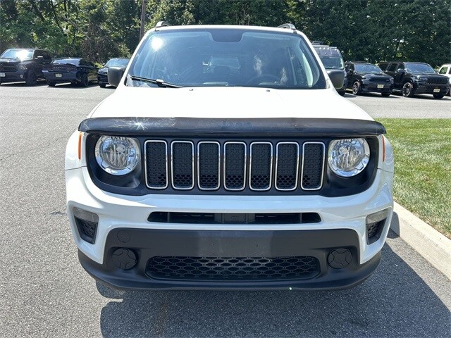 2020 Jeep Renegade Sport photo 2