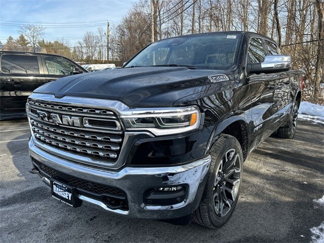 2025 Ram 1500 Limited Longhorn photo 4
