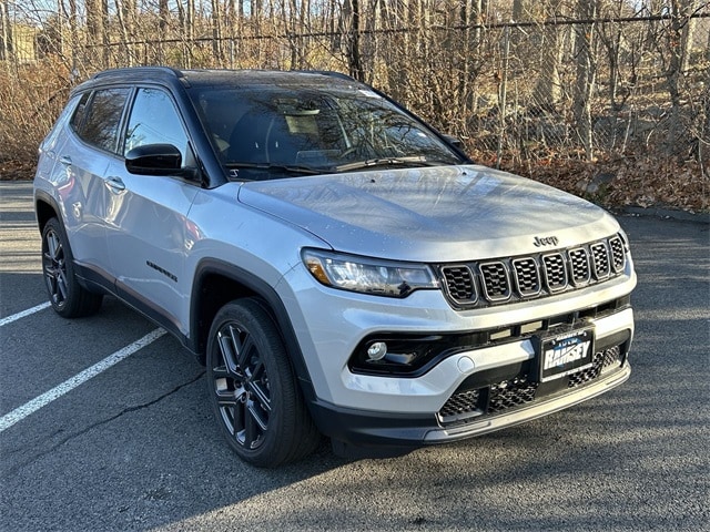 2026 Jeep Compass Limited Altitude's photo