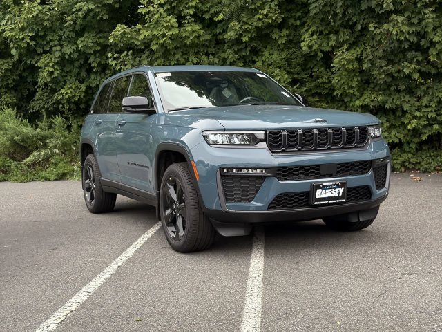 New 2027 Jeep Grand Cherokee LIMITED 4X4 Sport Utility