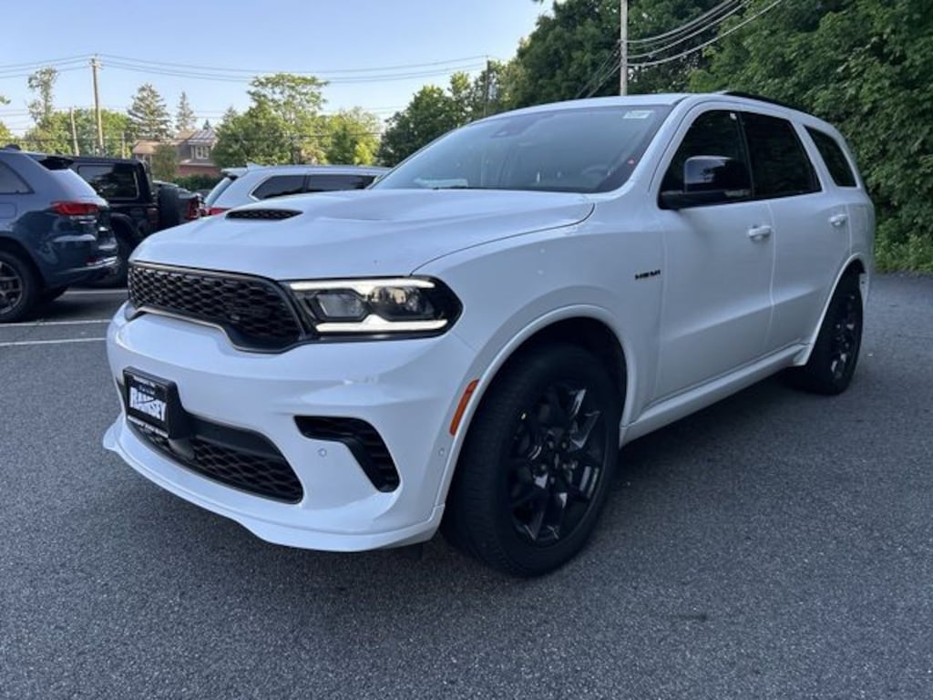 New 2026 Dodge Durango GT PREMIUM AWD HEMI V8 Sport Utility