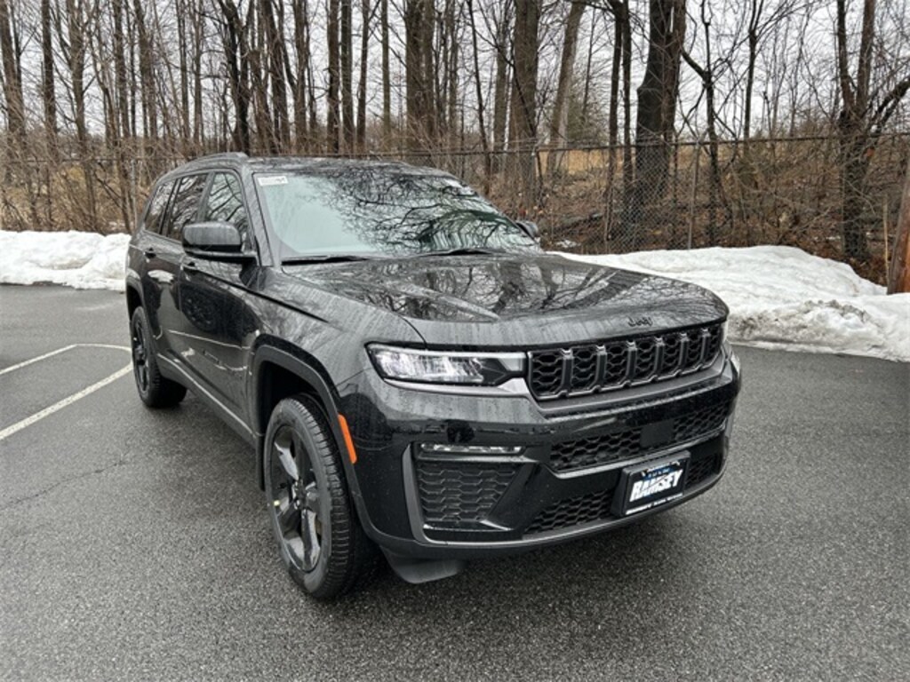 New 2026 Jeep Grand Cherokee L L LIMITED 4X4 Sport Utility