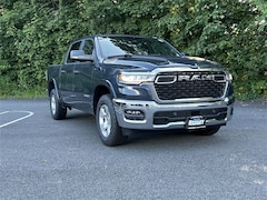 2025 Ram 1500 BIG HORN CREW CAB 4X4 5'7 BOX Pickup