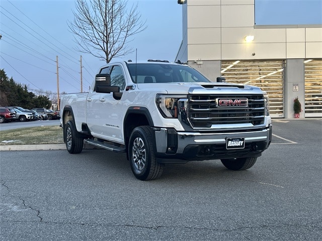 2024 GMC Sierra 3500HD