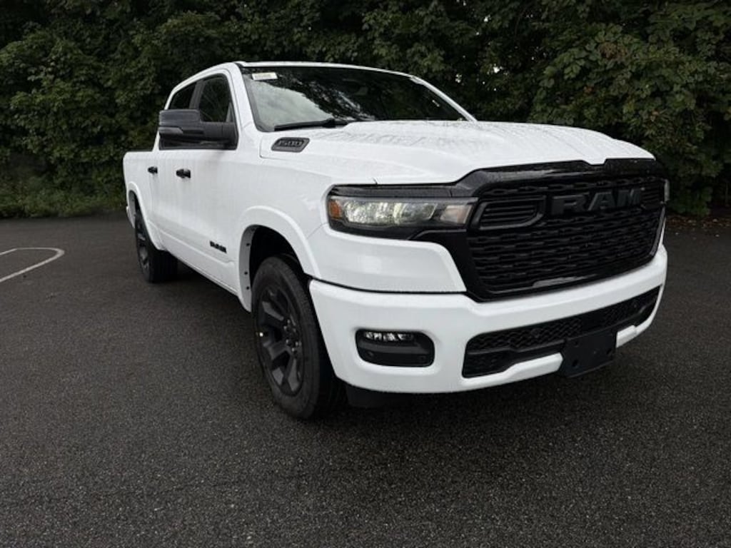 New 2027 Ram 1500 Big Horn Pickup