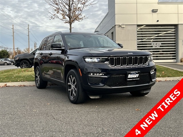 2023 Jeep Grand Cherokee Limited's photo