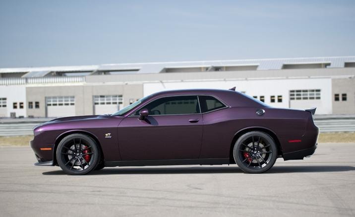 2021 Dodge Challenger Paramus NJ