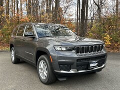 2025 Jeep Grand Cherokee L L LAREDO X 4X4 Sport Utility