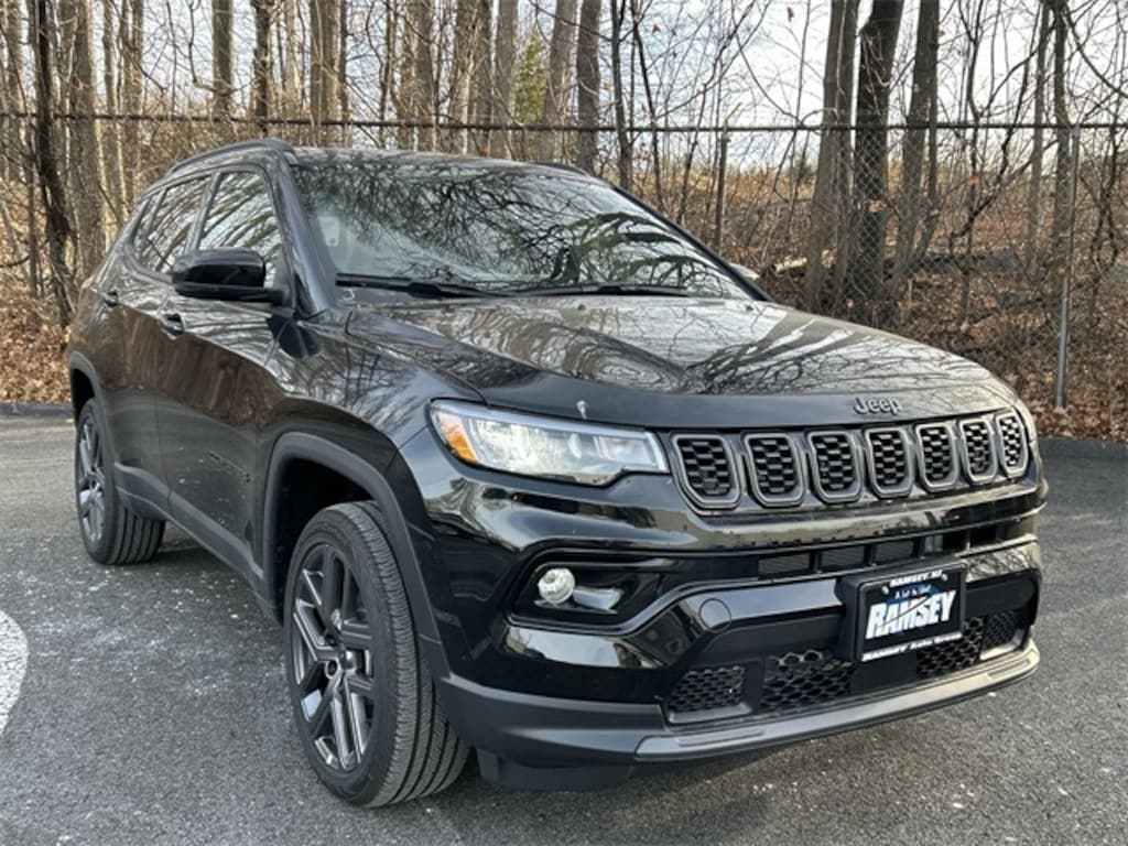 New 2026 Jeep Compass LIMITED ALTITUDE 4X4 Sport Utility