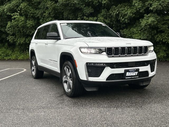 2026 Jeep Grand Cherokee L