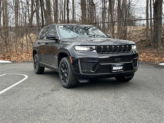 2026 Jeep Grand Cherokee For Sale Ramsey NJ | Mahwah | CHT0324
