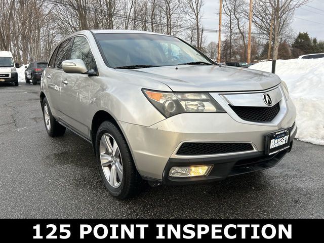 Used 2012 Acura MDX Base with VIN 2HNYD2H26CH511618 for sale in Ramsey, NJ