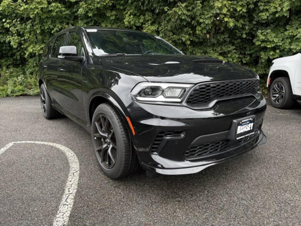 New 2026 Dodge Durango GT PREMIUM AWD HEMI V8 Sport Utility