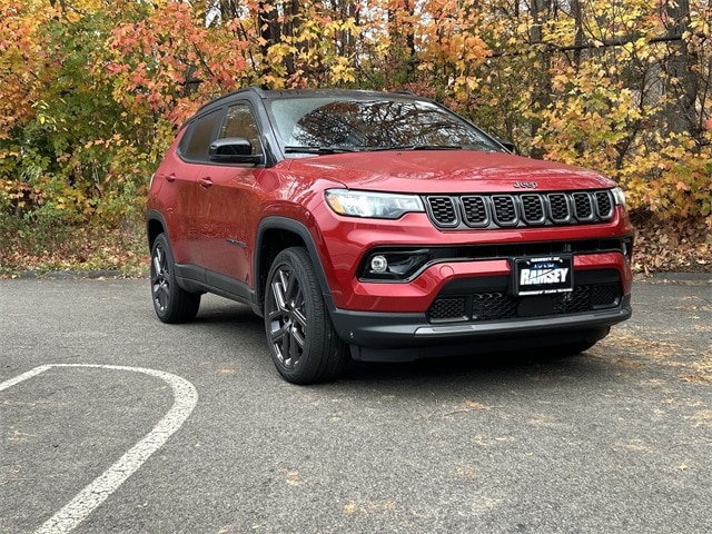 2026 Jeep Compass Limited Altitude's photo