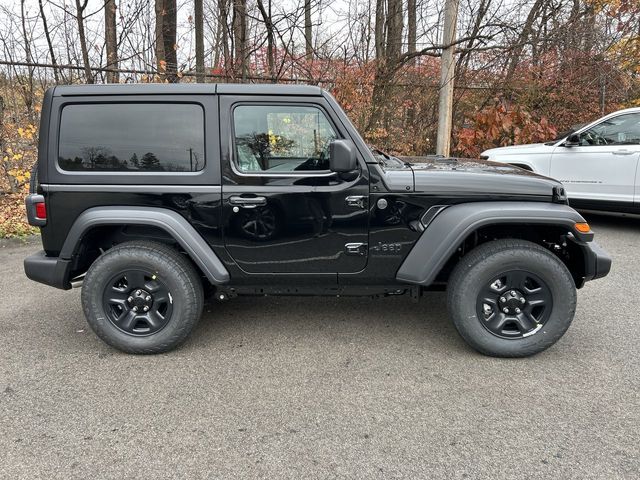 2026 Jeep Wrangler 2-Door Sport - Photo 9