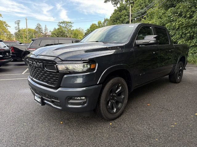 New 2027 Ram 1500 BIG HORN CREW CAB 4X4 5'7 BOX Pickup