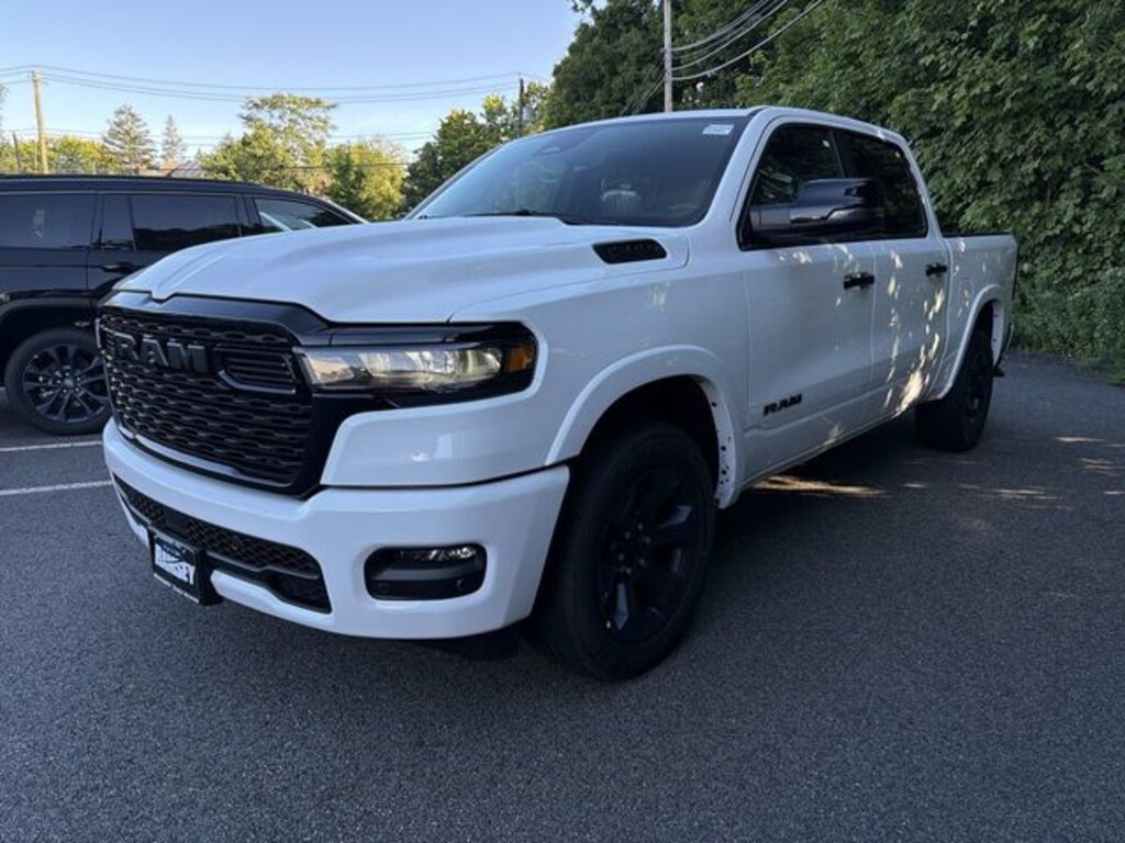 New 2027 Ram 1500 Big Horn Pickup