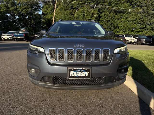 Used 2020 Jeep Cherokee Latitude Plus SUV