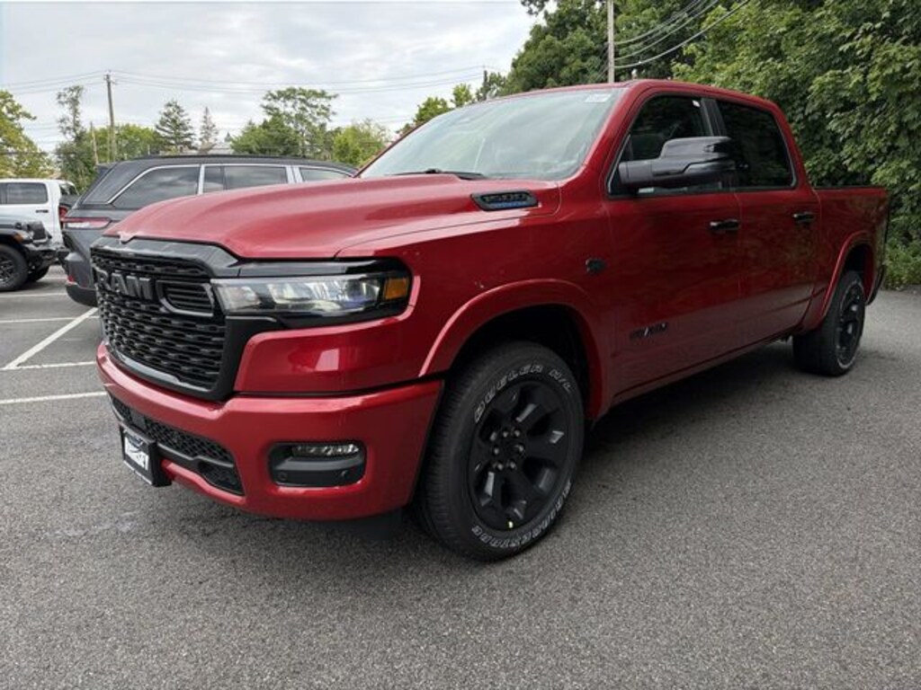 New 2027 Ram 1500 Big Horn Pickup