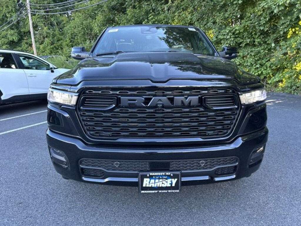 Used 2025 Ram 1500 Big Horn/Lone Star Truck Crew Cab