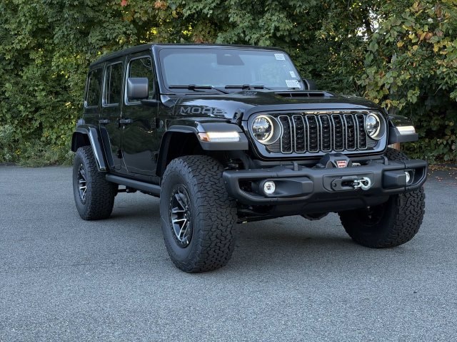 2027 Jeep Wrangler