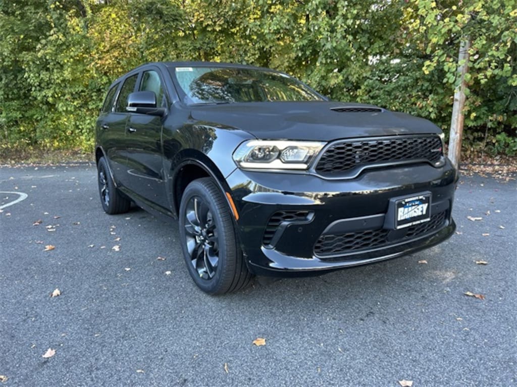 New 2026 Dodge Durango GT PLUS AWD Sport Utility