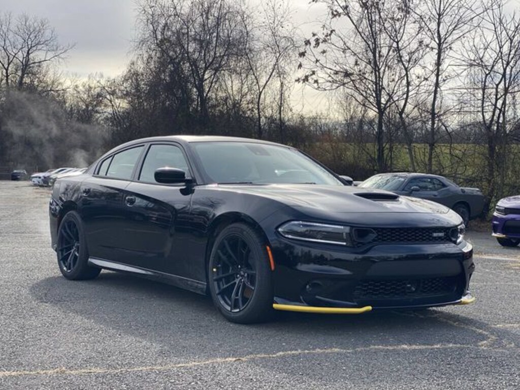 Used 2023 Dodge Charger Scat Pack Sedan