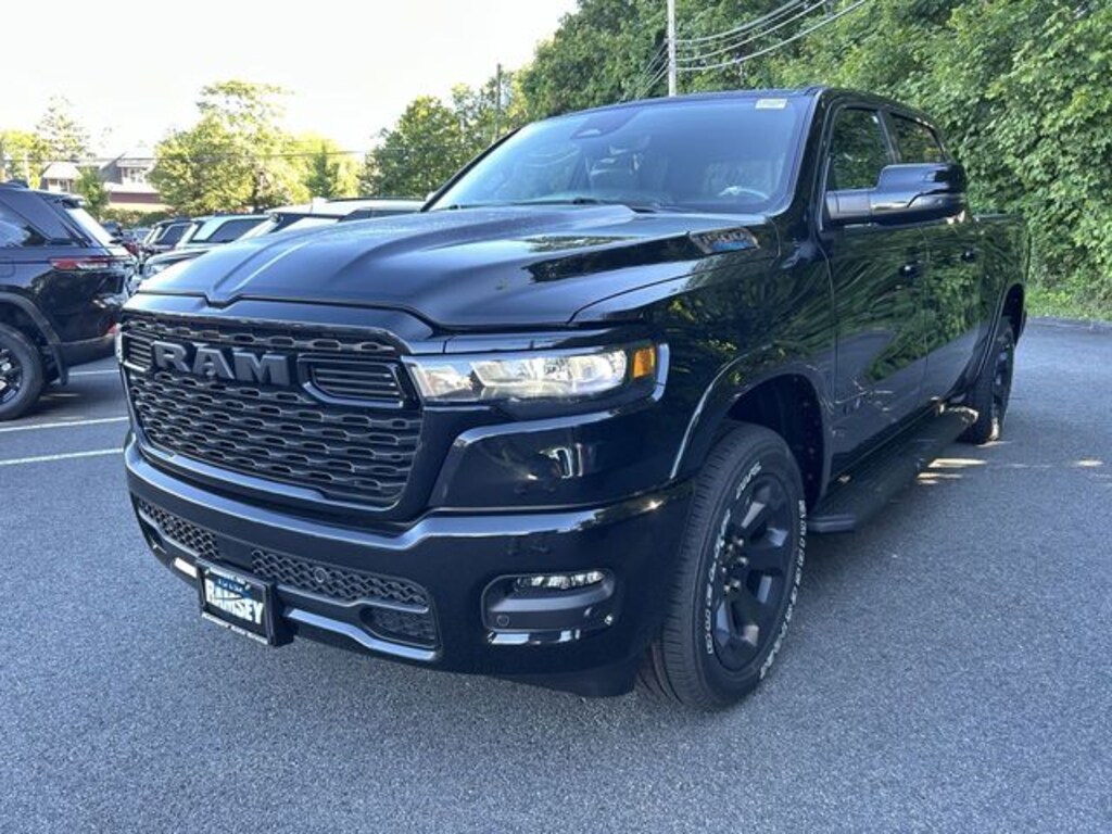 Used 2025 Ram 1500 Big Horn/Lone Star Truck Crew Cab