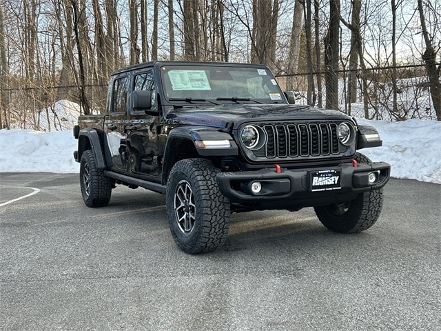 2026 Jeep Gladiator Rubicon X Auto's photo