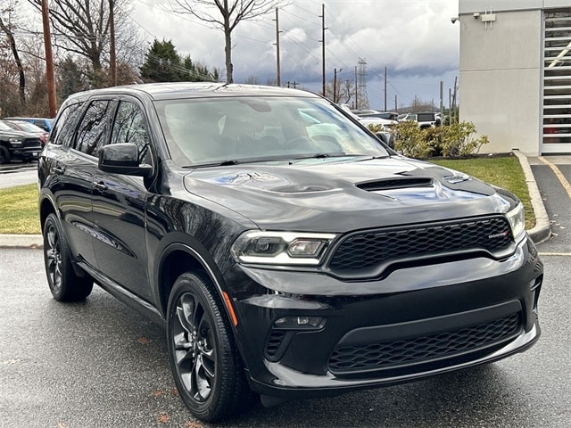 2022 Dodge Durango GT's photo