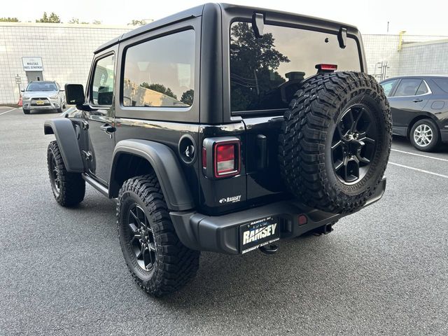 2026 Jeep Wrangler 2-Door Willys - Photo 6