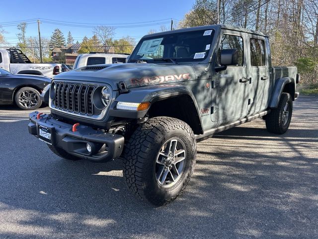 New 2026 Jeep Gladiator MOJAVE 4X4 Pickup