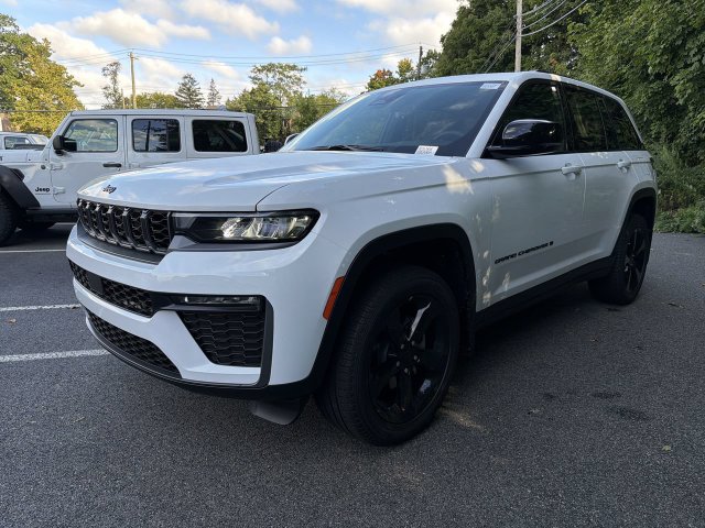 New 2026 Jeep Grand Cherokee LIMITED 4X4 Sport Utility