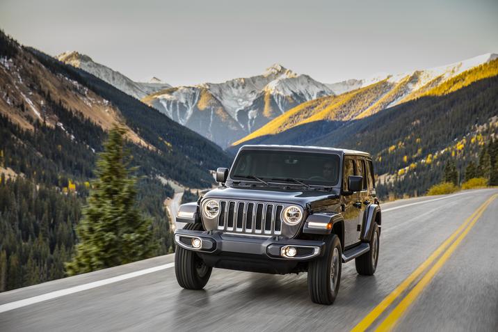 2020 Jeep Wrangler Paramus NJ