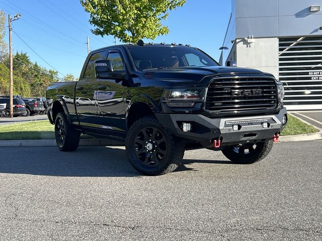 2023 RAM 2500 Laramie Longhorn 4X4 Crew Cab SWB's photo