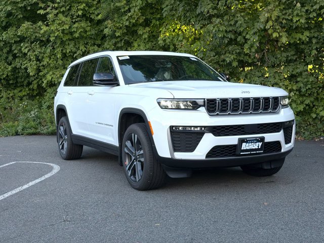  Jeep Grand Cherokee L