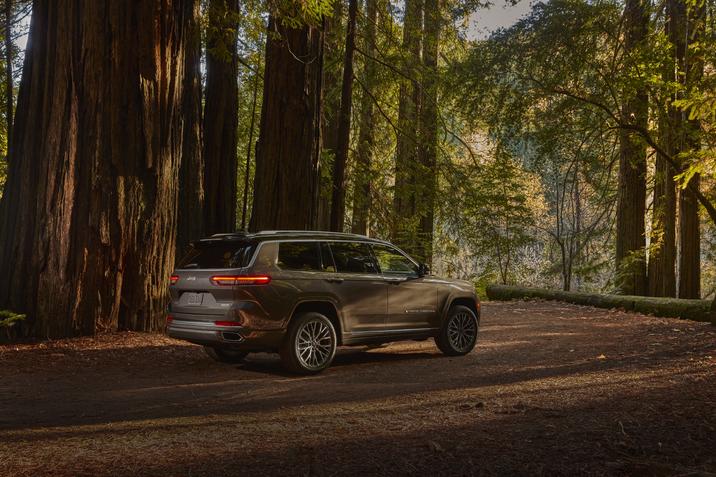 2021 Jeep Grand Cherokee L Ramsey NJ