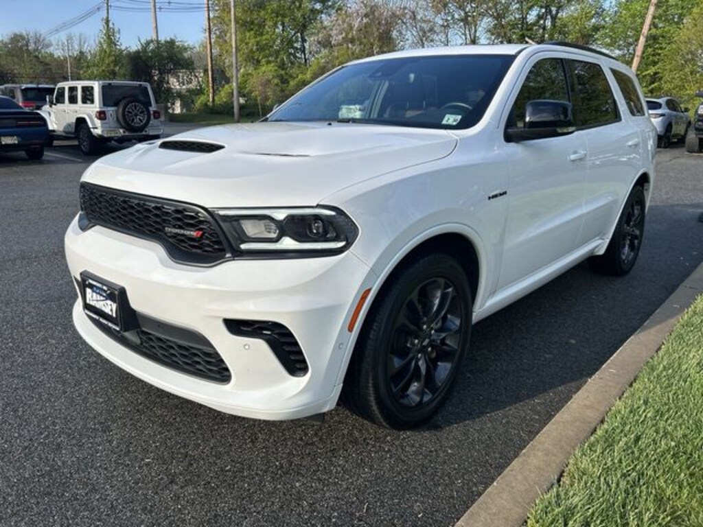 Used 2025 Dodge Durango R/T SUV
