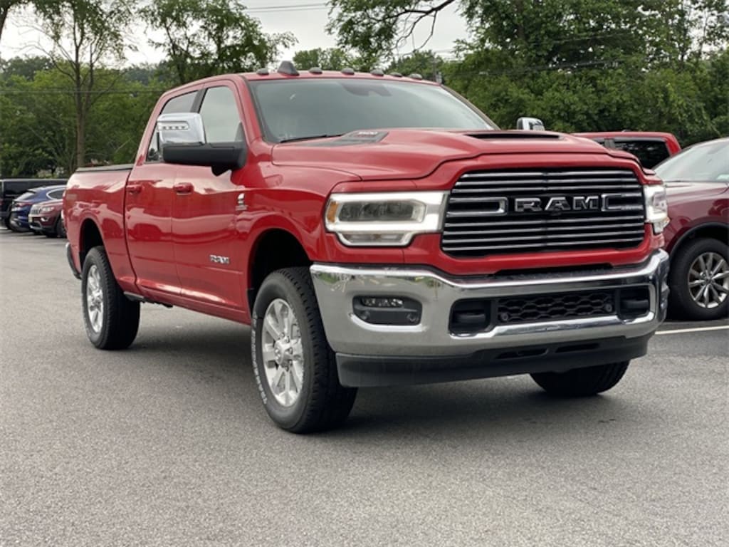 New 2023 Ram 3500 Laramie For Sale Ramsey NJ