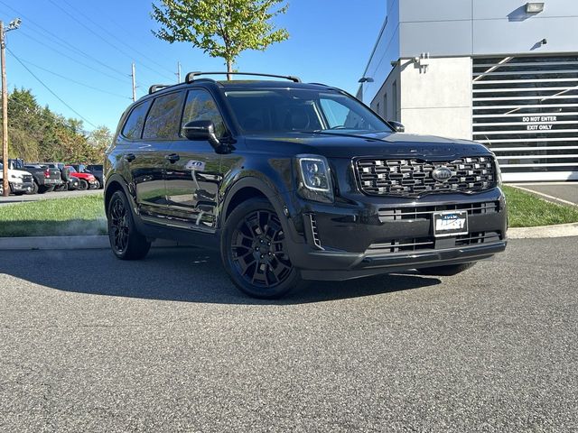 2021 Kia Telluride EX AWD's photo