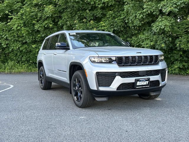  Jeep Grand Cherokee L