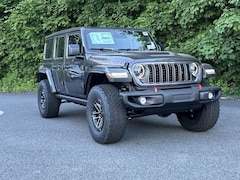 2026 Jeep Wrangler 4-DOOR RUBICON X Sport Utility