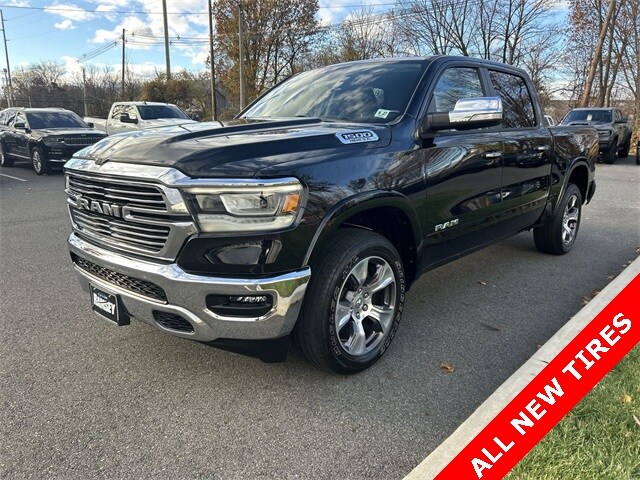 2022 Ram 1500 Laramie photo 4