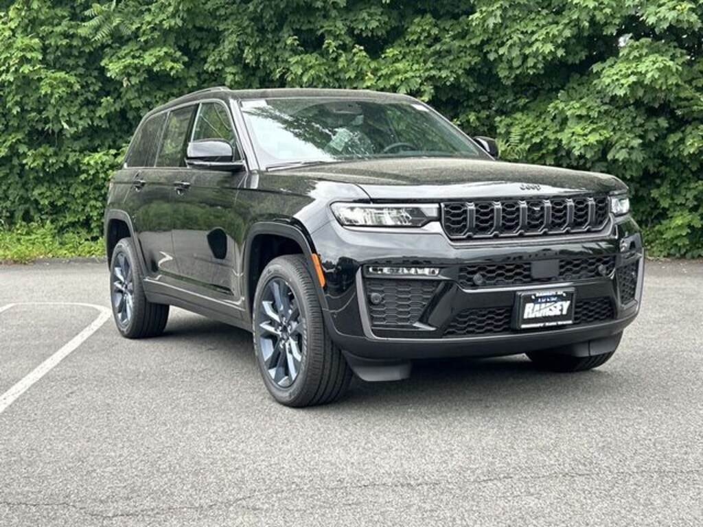 New 2026 Jeep Grand Cherokee 85TH ANNIVERSARY EDITION 4X4 Sport Utility