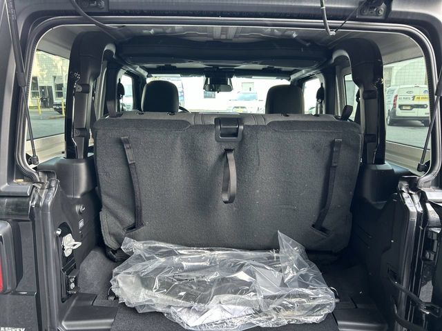 2026 Jeep Wrangler 2-Door Willys - Photo 17