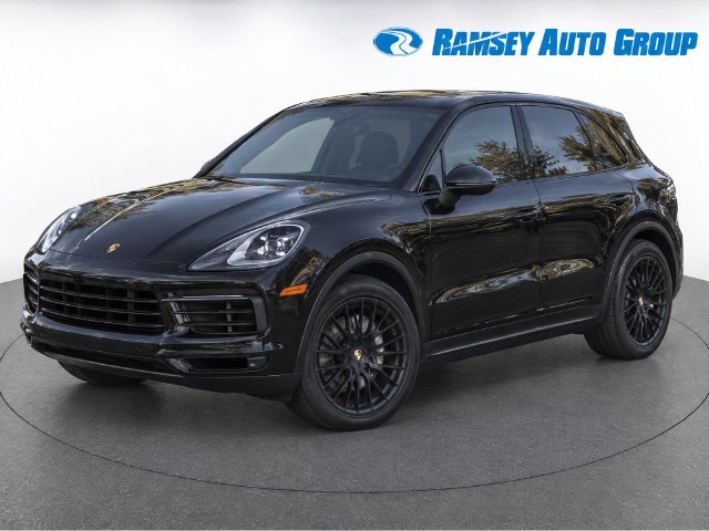 Used 2023 Porsche Cayenne SUV